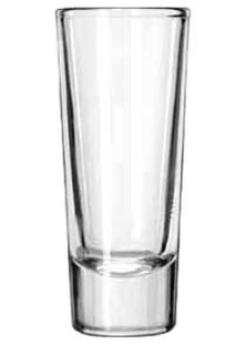 Shot Glass / Whiskey Glass (case) - 72 ea per cs