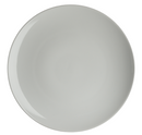 Plate, China (FILET PLATE) (dozen)
