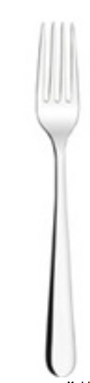 Fork, Dinner (each)
