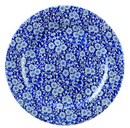 Profile Plate Prague Victorian Calico (8-1/4") - Sold per Each