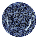 Profile Plate Willow Victorian Calico (12") - Sold per Each