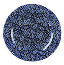 Profile PLate Willow Victorian Calico (6-5/8") - Sold per Each