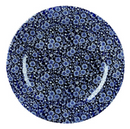 Profile Plate Willow Victorian Calico (81/4") - Sold per Each