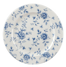 Profile Plate Prague Rose Chintz (10-7/8") - Sold per Each