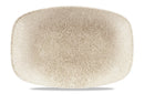 Agate Grey Plate - Sold per Dozen (1 dozen per case)