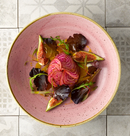 Round Coupe Plate, China - Sold per Each (12 ea/cs)