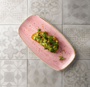 Oblong Plate, China - Sold per Each (12 ea/cs)