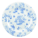 Profile Plate Toile Prague (8-1/4") - Sold per Each