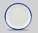 Plate, China - Sold per Each (12 ea/cs)