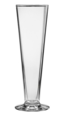 Pilsner Glass - Sold per Case (24 ea/cs)