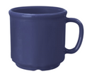 Diamond Mardi Grass Melamine Mug - Sold per Dozen