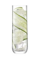 Double Tall Hi Ball - Item Sold per Case (4 glasses per case)