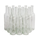 Glass Bottle 25.5 oz (750 ml) - Sold per Dozen