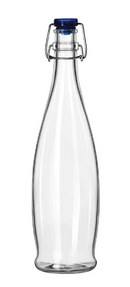 Glass Bottle - Sold per Case (6 ea/cs)