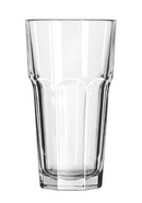 Cooler Glass Sold per Case (24 ea/cs)