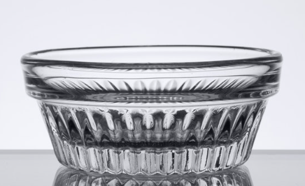 Ramekin / Sauce Cup Glass - Sold per Case (36 ea/cs)