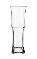 Cooler Hurricane Glass - Sold per Case (12 ea/cs)