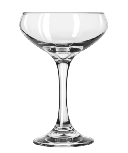 Cocktail / Martini Glass - Sold by Case (12 ea/cs)