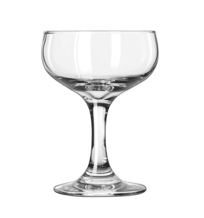 Coupe Champagne Glass - Sold per Case (36 ea/cs)