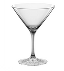 Cocktail Martini Glass - Item Sold per Case (1 dozen per case)