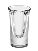 Shot Whiskey Glass - Sold per Case (72 each per Case)