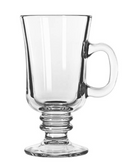 Mug, Glass, Coffee - Sold per Case (24 ea/cs)