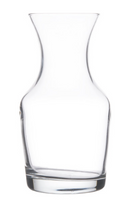 Wine Carafe - Item Sold per Case (36 carafes per case)