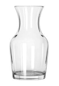 Decanter Carafe - Sold per Case (36 ea/cs)