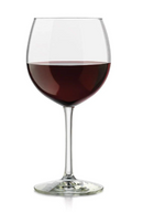 Wine Glass - Sold per Case (12 each per Case)