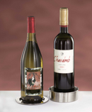 Wine Bottle Coaster - Sold per Case (12 ea/cs)