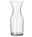 Carafe 10 oz. - Sold per Case (1 Dozen per Case)