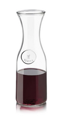 Decanter Carafe, Case (12 ea/cs)