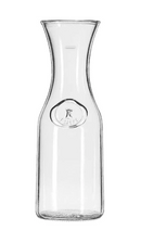 Decanter Carafe, Case (12 ea/cs)