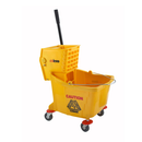 Mop Bucket Wringer Combination - Each