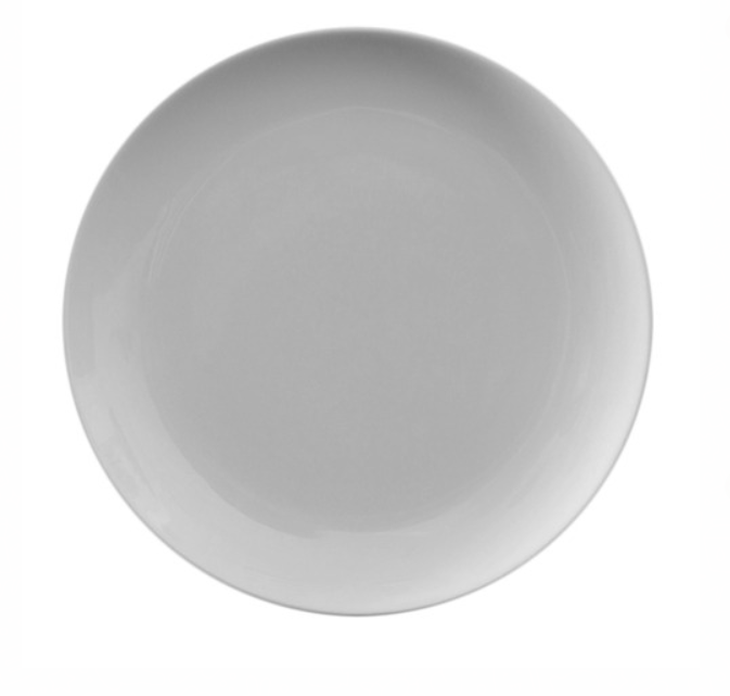 Plate, China - Cs