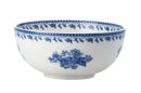 Bowl Blue Floral - Sold per Dozen