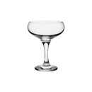 Coupe Saucer, 9.5 oz - Case per 24 each