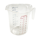 Measuring Cup, 2 qt - Case per 6 each