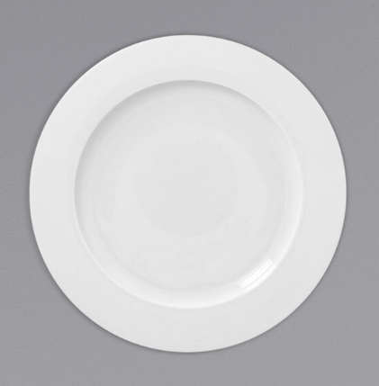 Plate China - Sold by Case (24 ea/cs)