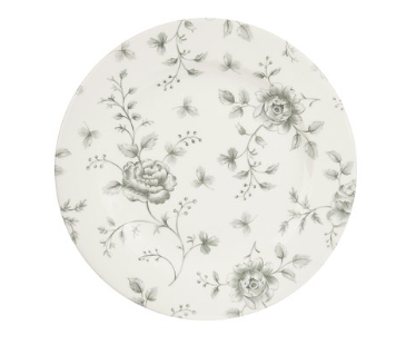 Plate, China - Minimum 6 each