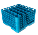 Miscellaneous Glass Dishwasher Rack  25-compartments- Case per 2 ea