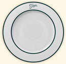 Logo Plate - Sold per Case (1 dozen per case)