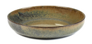 Serax Indi Grey/Deep Plate - Sold by Each