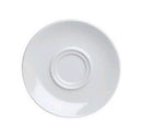 Saucer, China / ea - (Minimum 6 ea)
