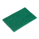 Scouring Pad, 6" x 9-3/8" - Pack per 6 each