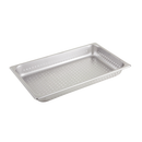 Steam Table Pan, full size, 20-4/5" x 12-4/5" x 2-1/2" - Case per 6 each
