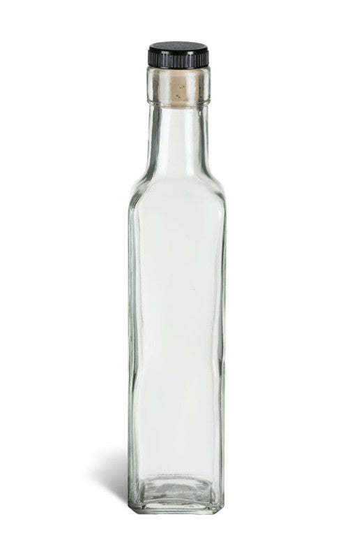 Glass Bottle 8 oz (250 ml) - Sold per Each
