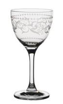 Nick & Nora Dots Glass - Sold per Dozen (2 dozen per Case)