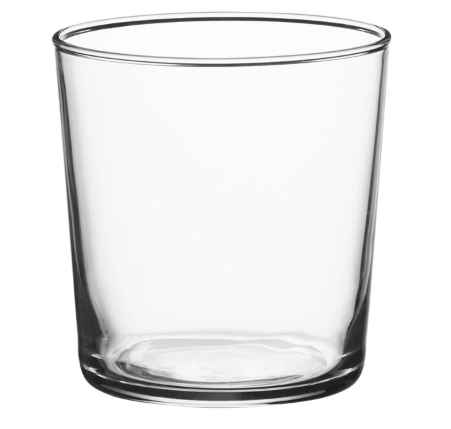 Medium Tumbler Glass - Sold per Dozen