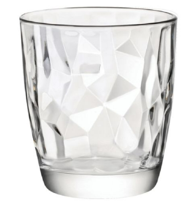 Old Fashioned / Rocks Glass - Sold by Case (6 ea/cs)
